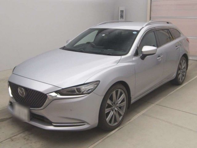 70060 MAZDA ATENZA WAGON GJ2FW 2018 г. (TAA Kantou)